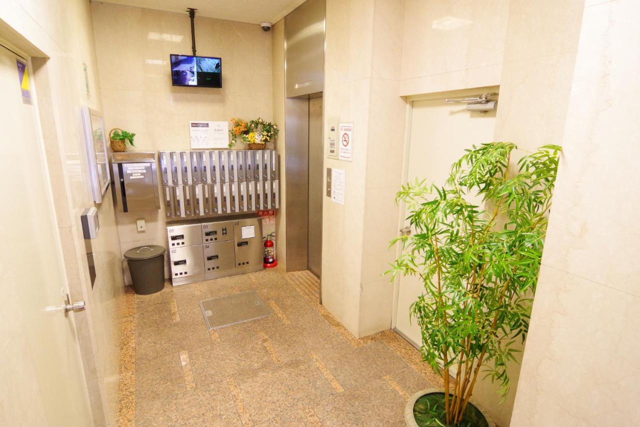 Nippombashi Art Hotel 705 Osaka Exterior foto